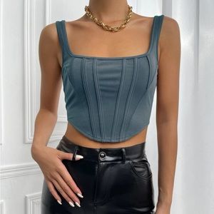 Corset Top